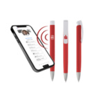 Sparkassen NFC-Kugelschreiber + digitales Visitenkarten vCard-Profil