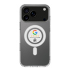 Google Bewertung NFC Sticker - PVC - On-Metal - 30 mm - weiß oder schwarz glänzend