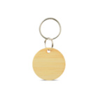 NFC Anhänger Holz Bambus ⌀ 30 mm - unbedruckt