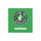 eKomi NFC Schild - mit LOGO - PVC matt - 93 x 93 mm