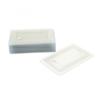 NFC Karte PVC - NTAG213 - 180 Byte - transparent (ohne Druck)