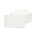 NFC Karte PVC - NTAG213 - 180 Byte - weiß glänzend (ohne Druck)