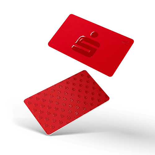 Sparkasse Glossy