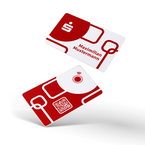 Sparkasse NFC