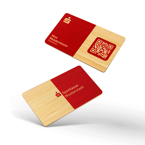 Sparkasse Split Holz