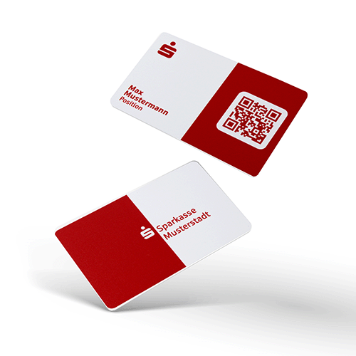 Sparkasse Split PVC