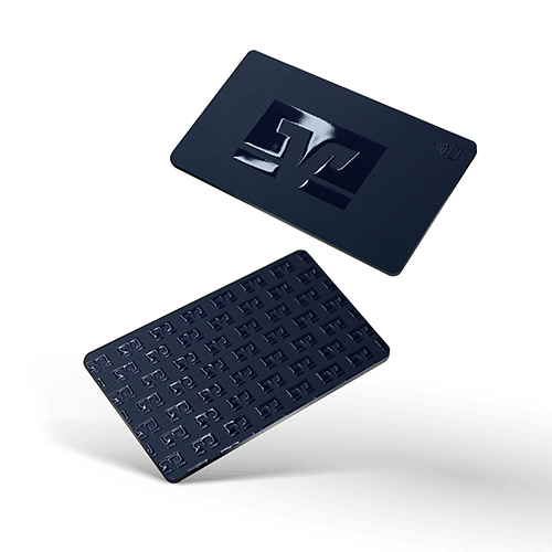 Volksbank Glossy