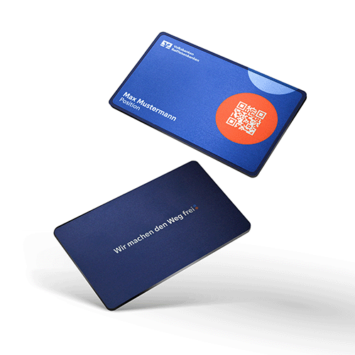 VR Payment Metall